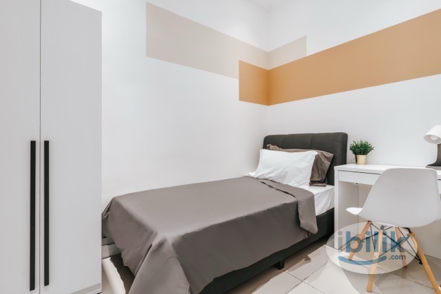 RD 👨🏻‍🦰 All Male Small Room C (B96) at Unio Residence, Kepong - Image 3