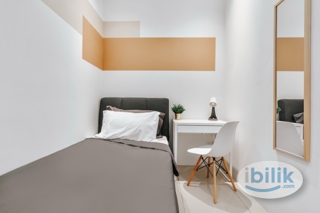 RD 👨🏻‍🦰 All Male Small Room C (B96) at Unio Residence, Kepong - Image 1
