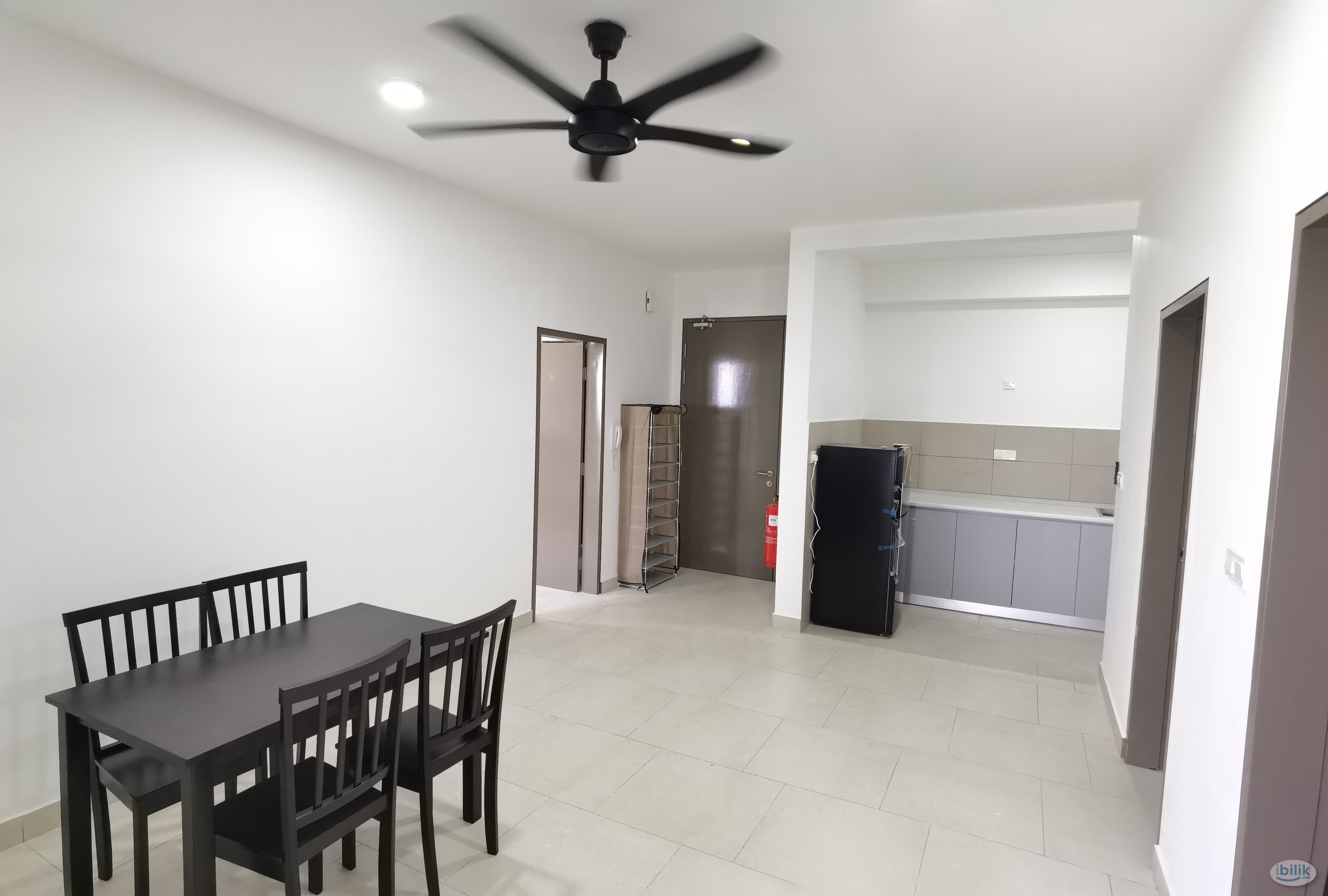 Single Room at Astetica Residences, Seri Kembangan Near KTM The Mines - Image 4