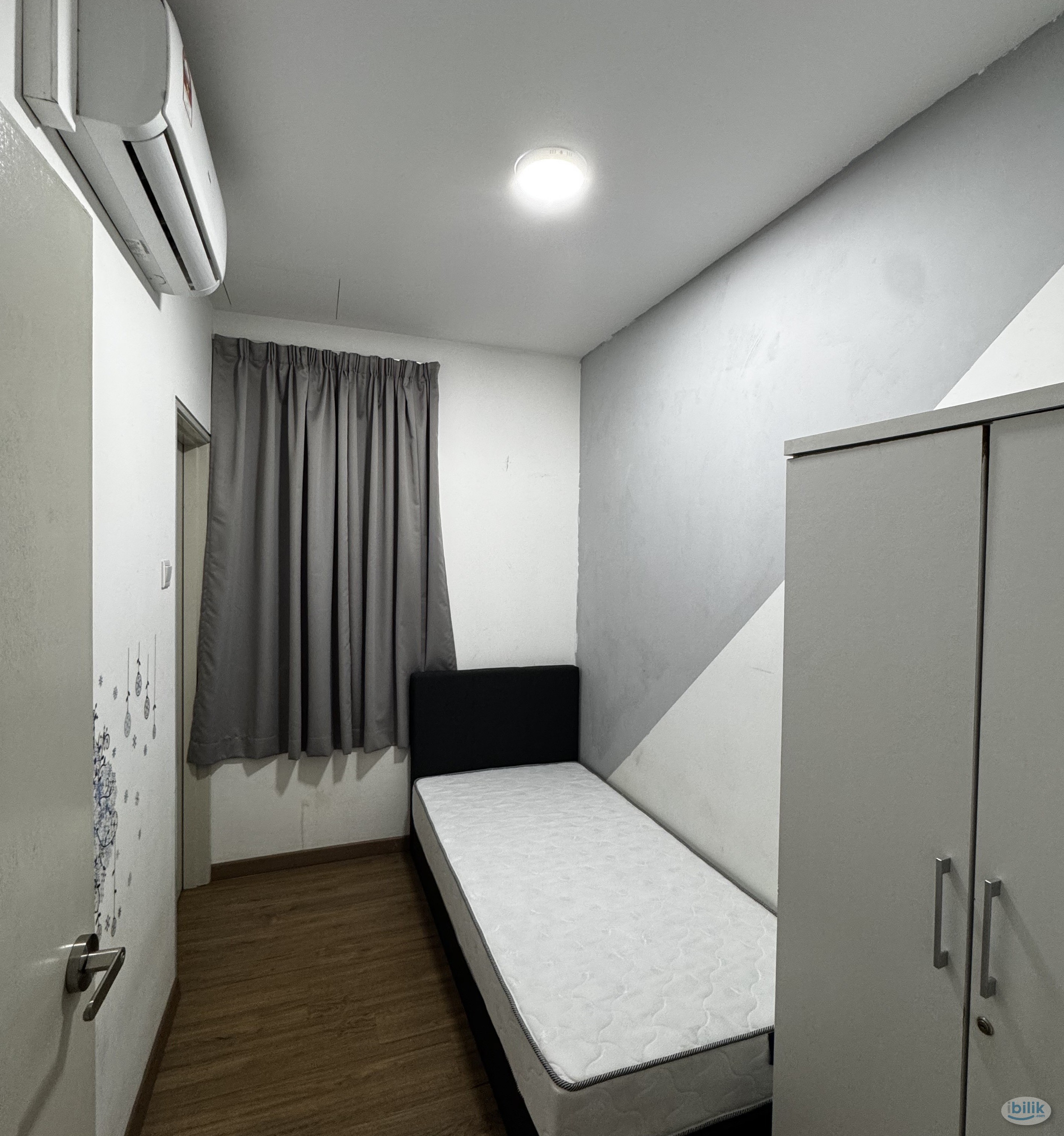 Single Room at The Annex @ Medan Connaught, Taman Connaught Cheras Near MRT - Image 1