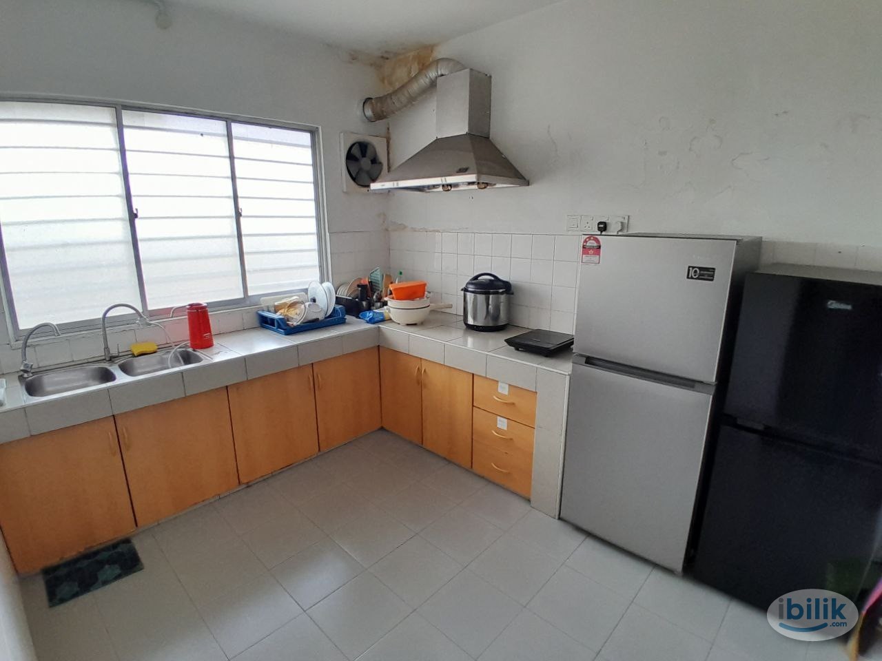 [Taman Aman Landed] Middle Room Rent Next to Section 51a, Section 14, Kelana Jaya - Image 3