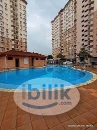 Male Unit@Master Room at Damai Apartment, Subang Bestari (Private Room) - Image 5