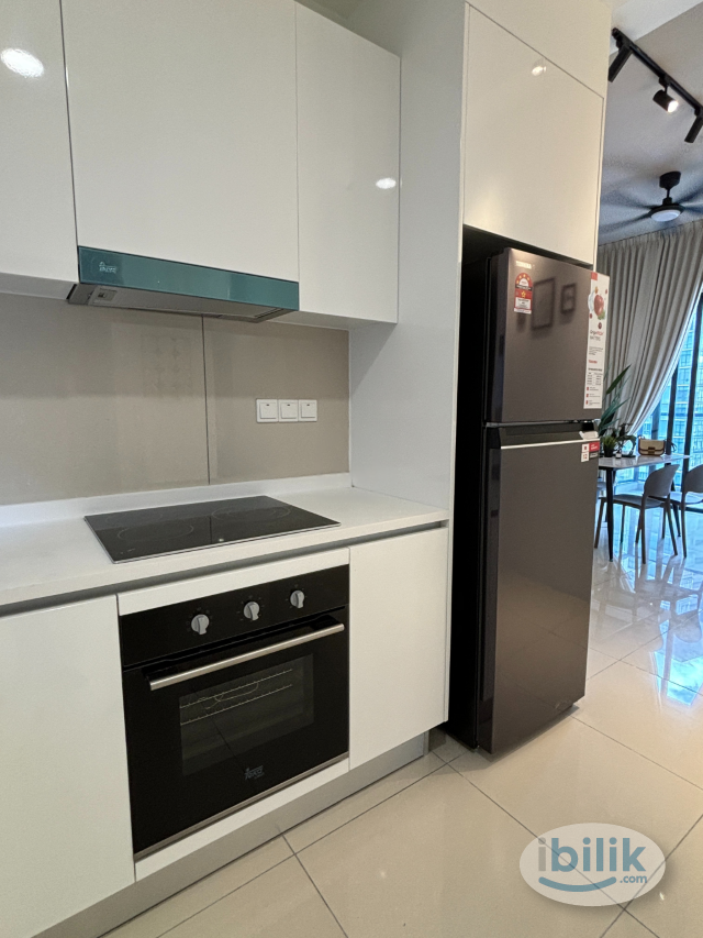 Sky View Fully Furnished Middle Room For Rent at Astoria, Ampang - Image 4