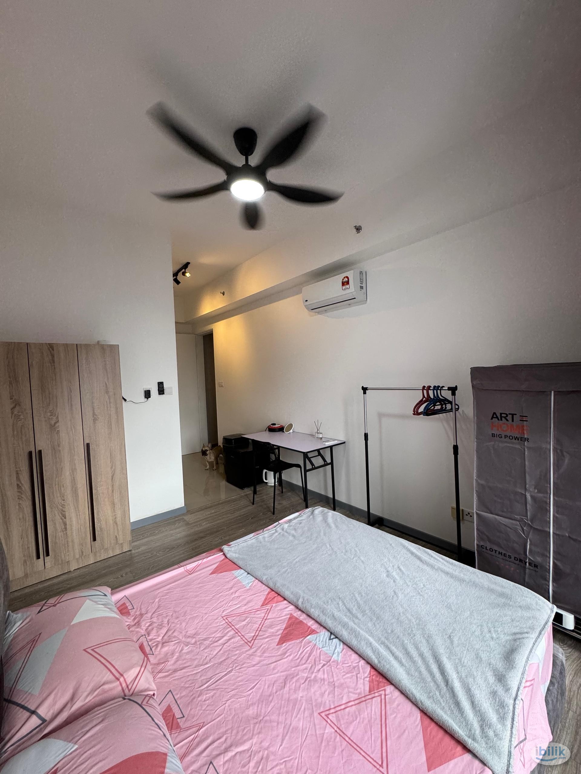 Studio at SouthLink Lifestyle Apartments, Bangsar South, Bangsar (27 DECEMBER 2025) - Image 2