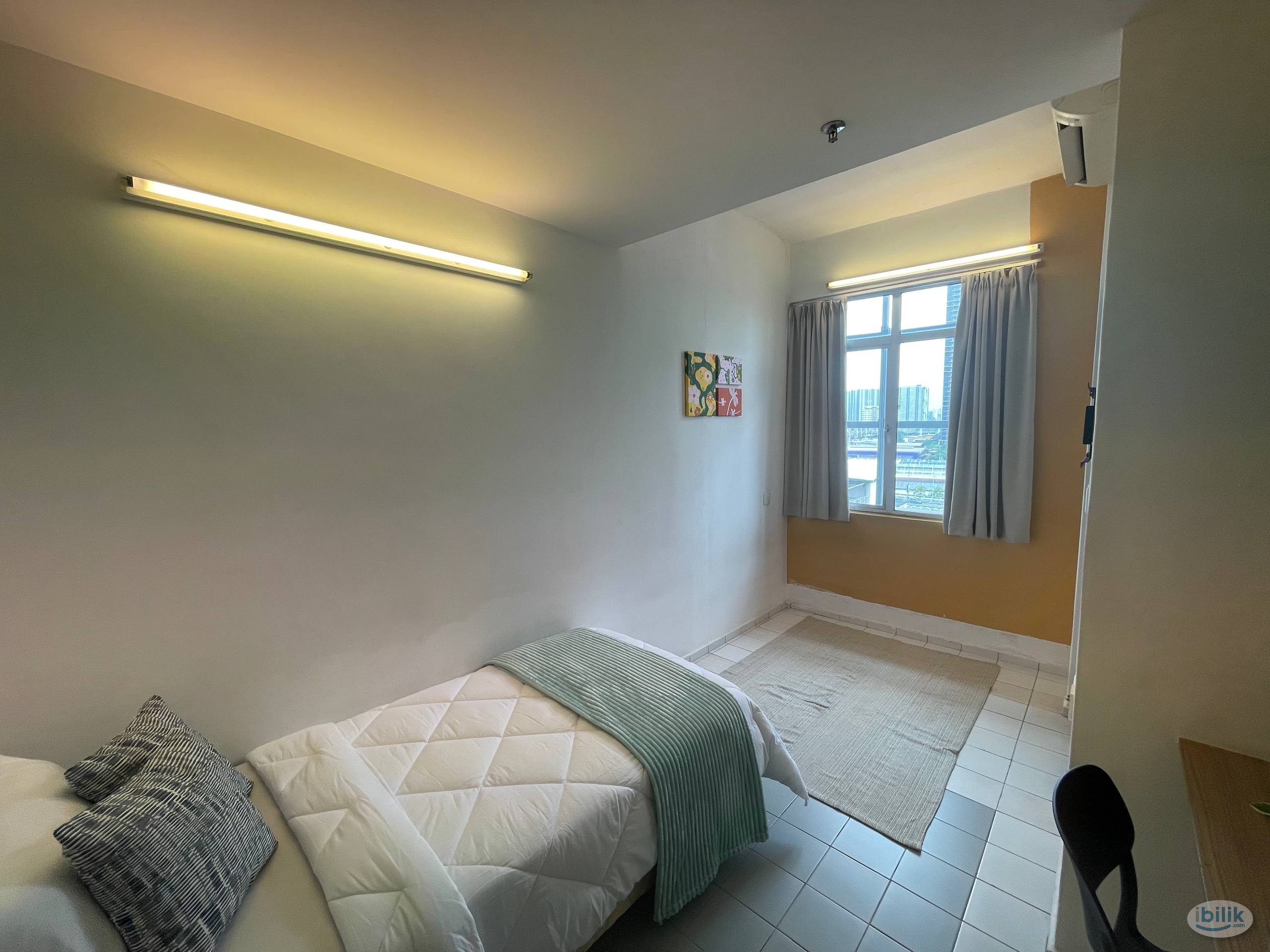 Studio Room For Rent at City Campus Lodge, Kuala Lumpur - Image 2