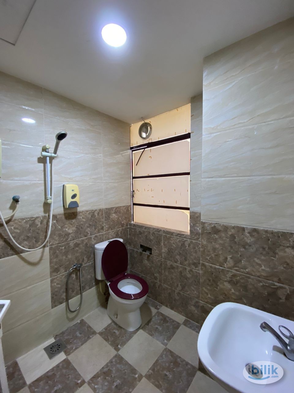 RM 1 FIRST MONTH RENTAL 📣 HOTEL ROOM NEAR TO BRT MENTARI TO RENT - Image 2