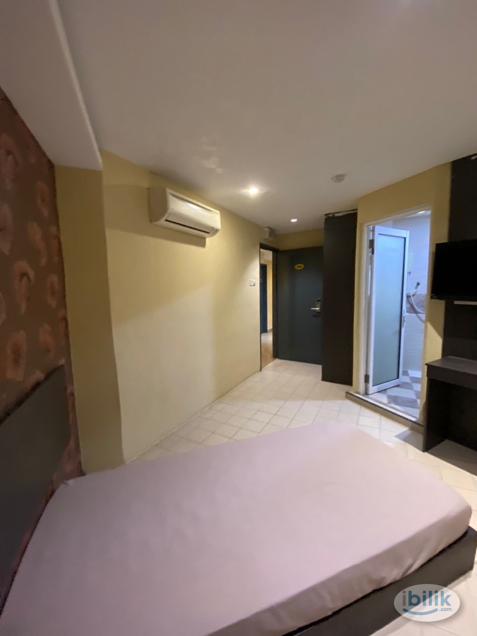 RM 1 FIRST MONTH RENTAL 📣 HOTEL ROOM NEAR TO BRT MENTARI TO RENT - Image 3