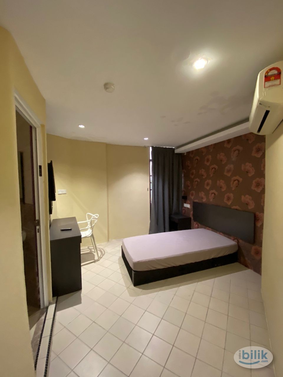 🔆Zero Deposit🔆2 Hotel Rooms (Private Bath) Left ❗@ Bandar Sunway walk to BRT, Sunway Pyramid - Image 1