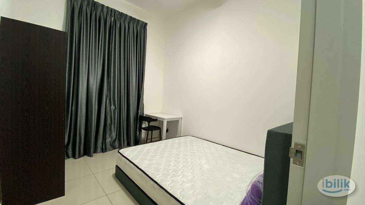 Middle Room Available for rent @ Verando Residence Near Taylor's, Sunway, One Academy, Monash, INTI, Lincoln, City U - Image 2