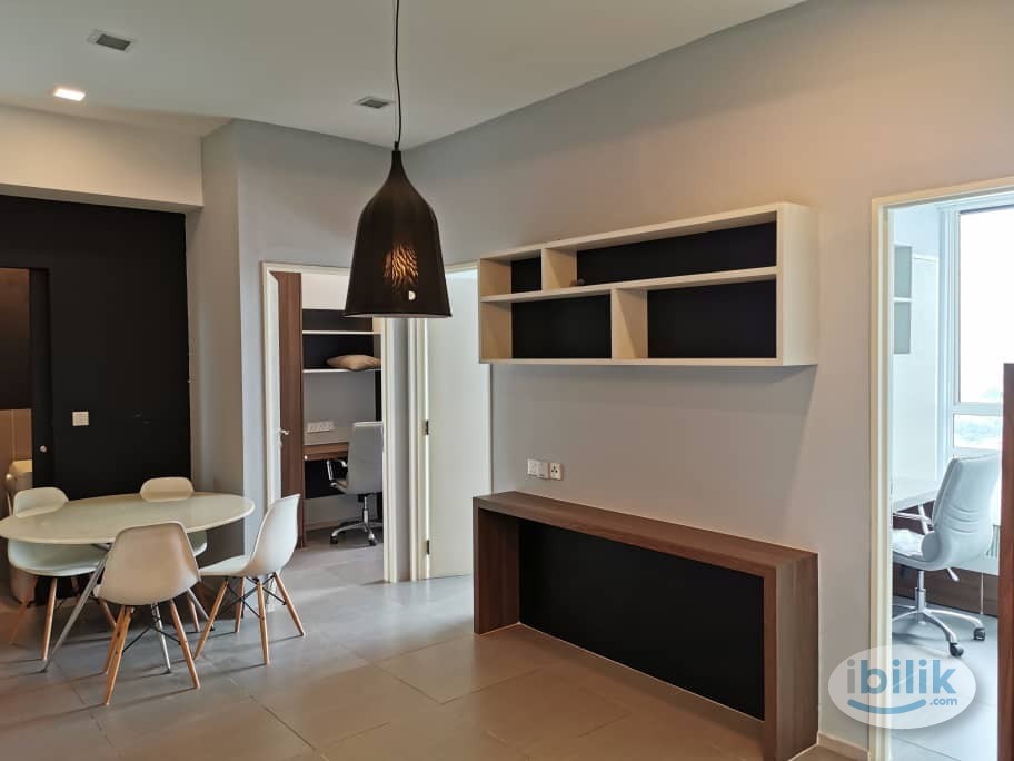 Single Room at Garden Plaza, Cyberjaya - Image 3