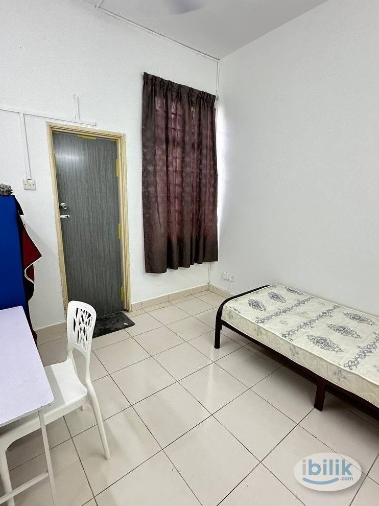 [ Promo | RM 1 For 1st Month ] ❤️‍🔥 Super Comfort Gated Landed House Middle Room at Puchong‼️ - Image 3
