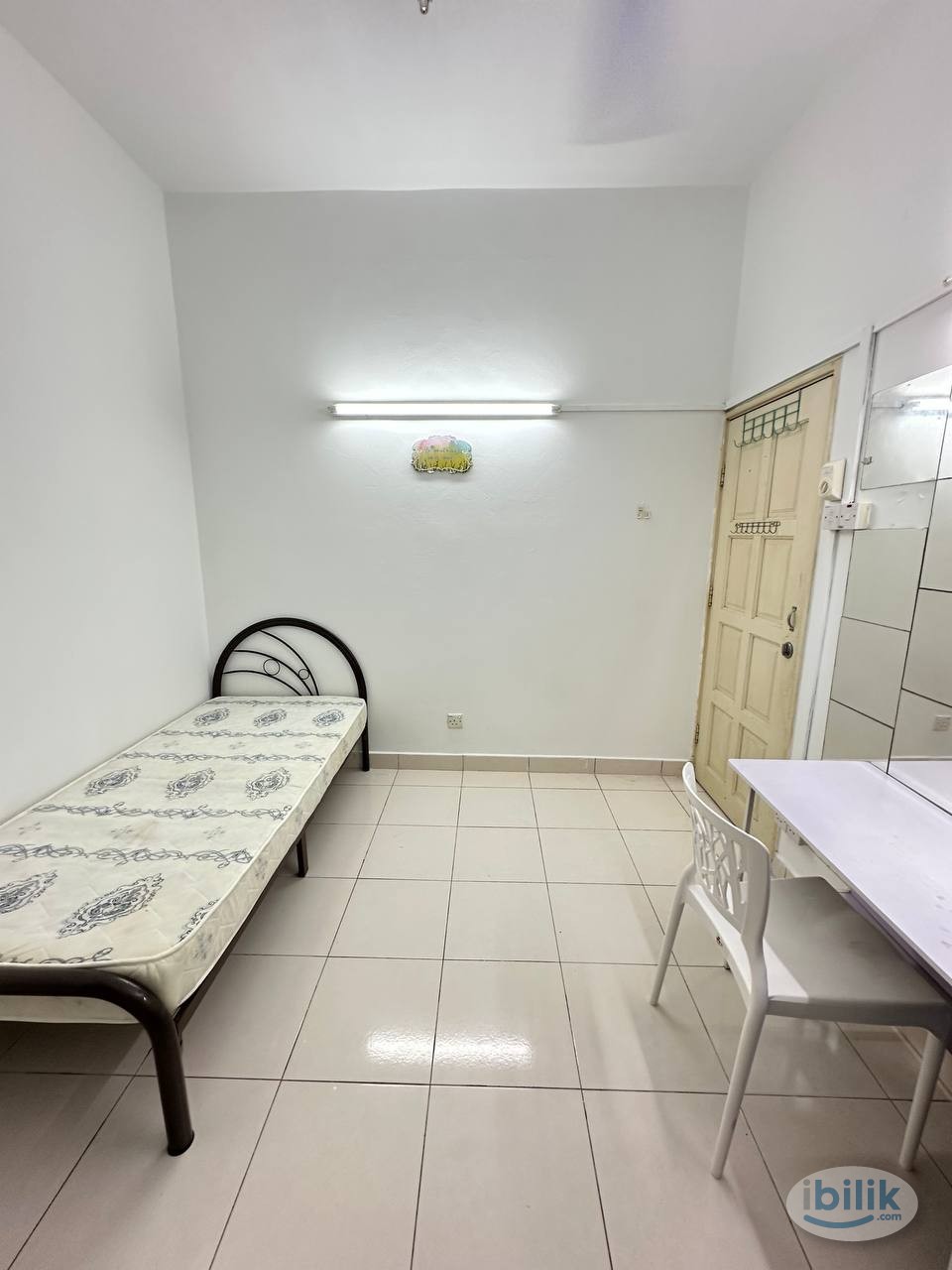 [ Promo | RM 1 For 1st Month ] ❤️‍🔥 Super Comfort Gated Landed House Middle Room at Puchong‼️ - Image 1