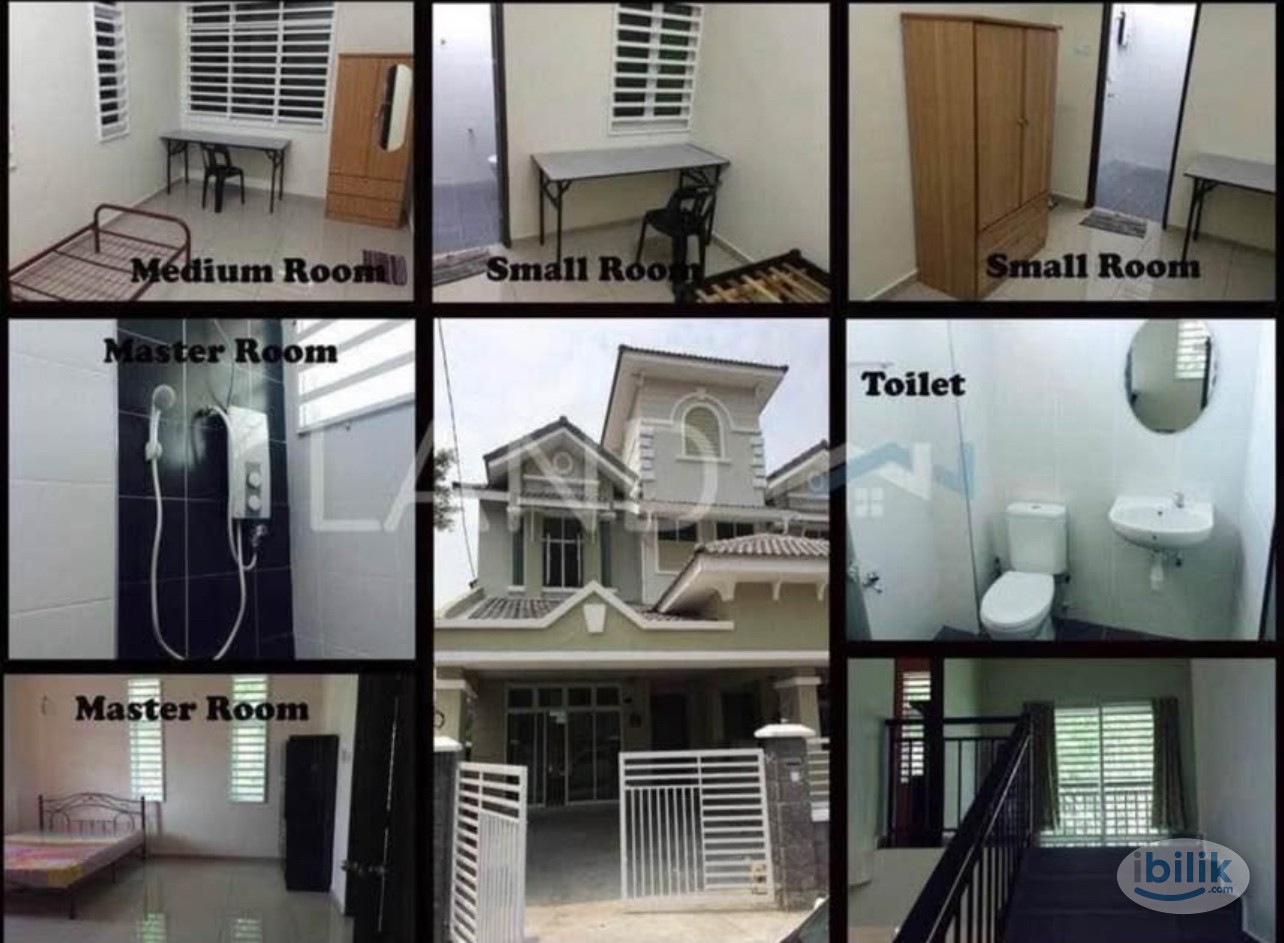Middle Room at Nibong Tebal, Seberang Perai - Image 1