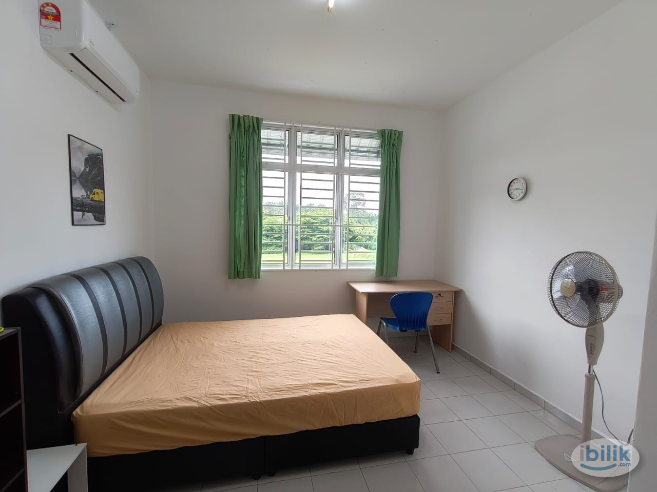 Male Single Room at Seri Gading, Batu Pahat - Image 1