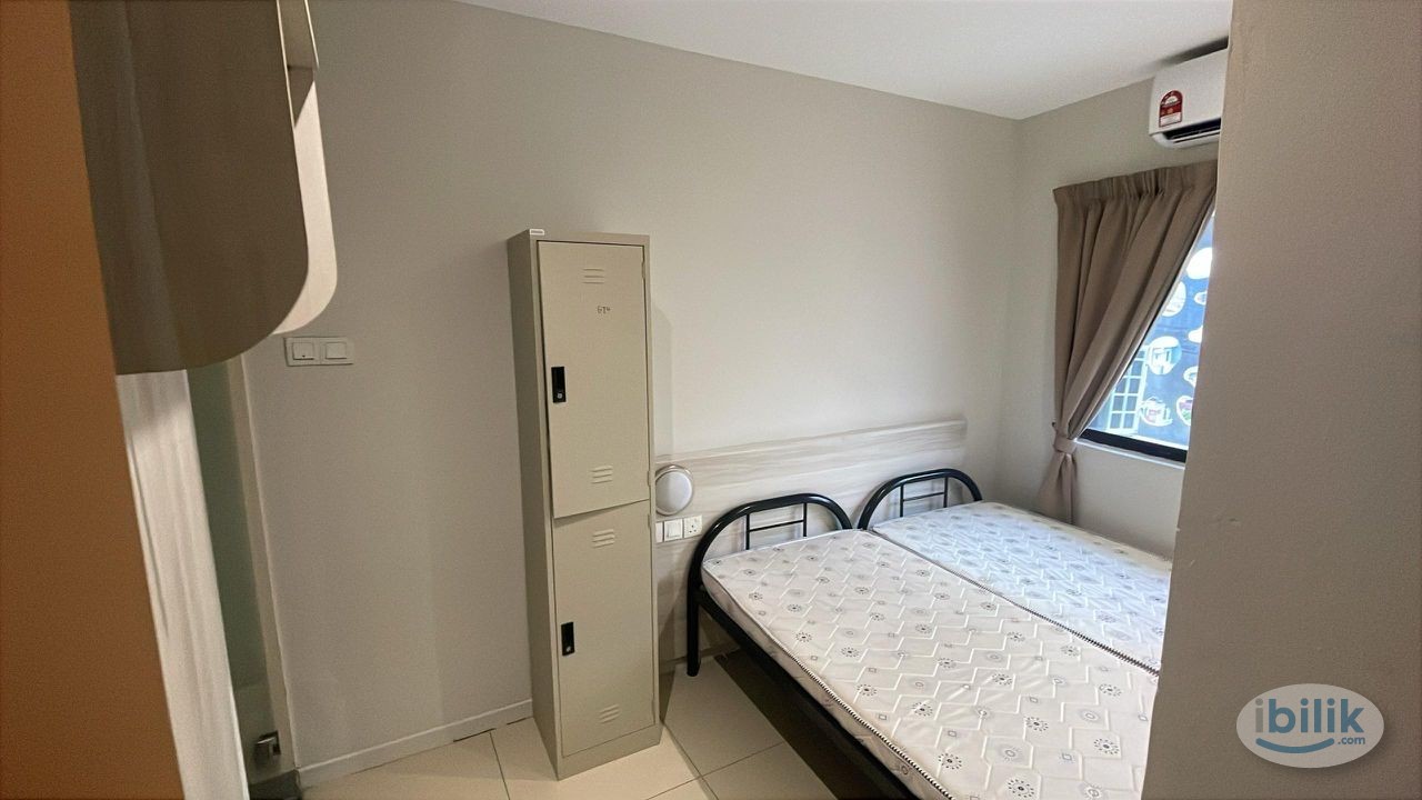 CHOW KIT, COLIVING MASTER ROOM TO RENT IN HOTEL KITA, ZERO DEPOSIT - Image 3