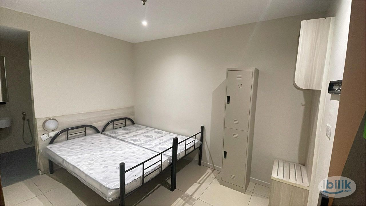 CHOW KIT, COLIVING MASTER ROOM TO RENT IN HOTEL KITA, ZERO DEPOSIT - Image 4