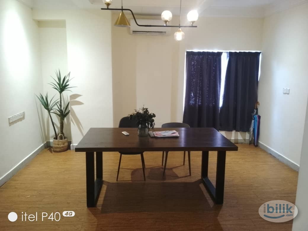 CHOW KIT, COLIVING MASTER ROOM TO RENT IN HOTEL KITA, ZERO DEPOSIT - Image 5