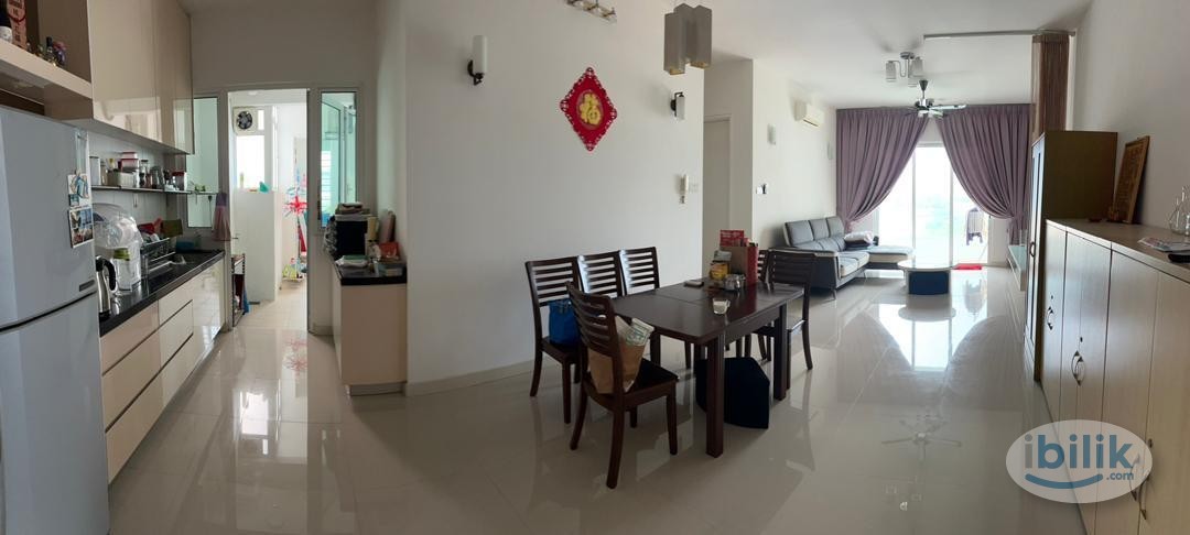 Single Room at Scenaria, Segambut - Image 2