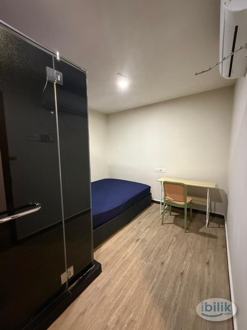 Private room+bathroom🚶‍♂️Walking distance to LRT Kelana Jaya - Image 2