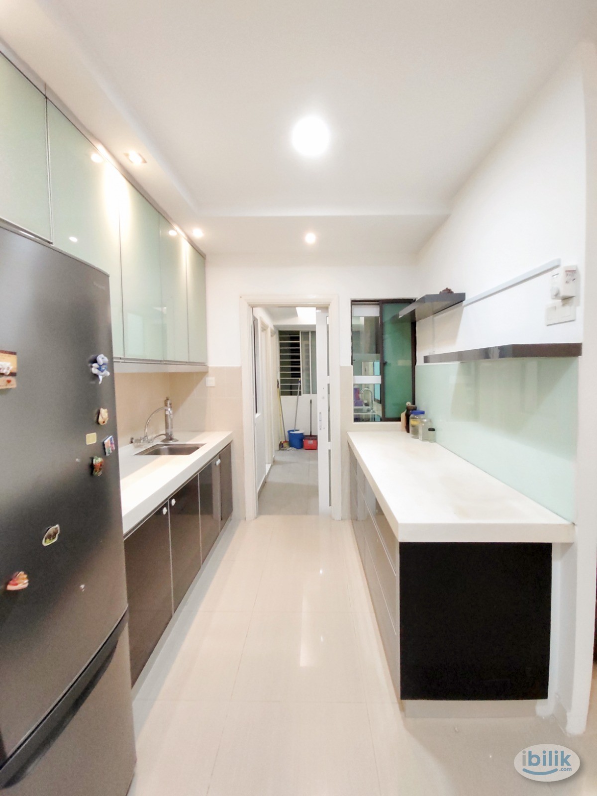 Single Room with AC, Window @ Saville Residence, Old Klang Road near to Mid Valley - Image 2