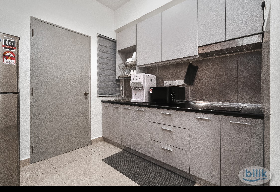 Master Room at Taman Maluri, Cheras - Image 3