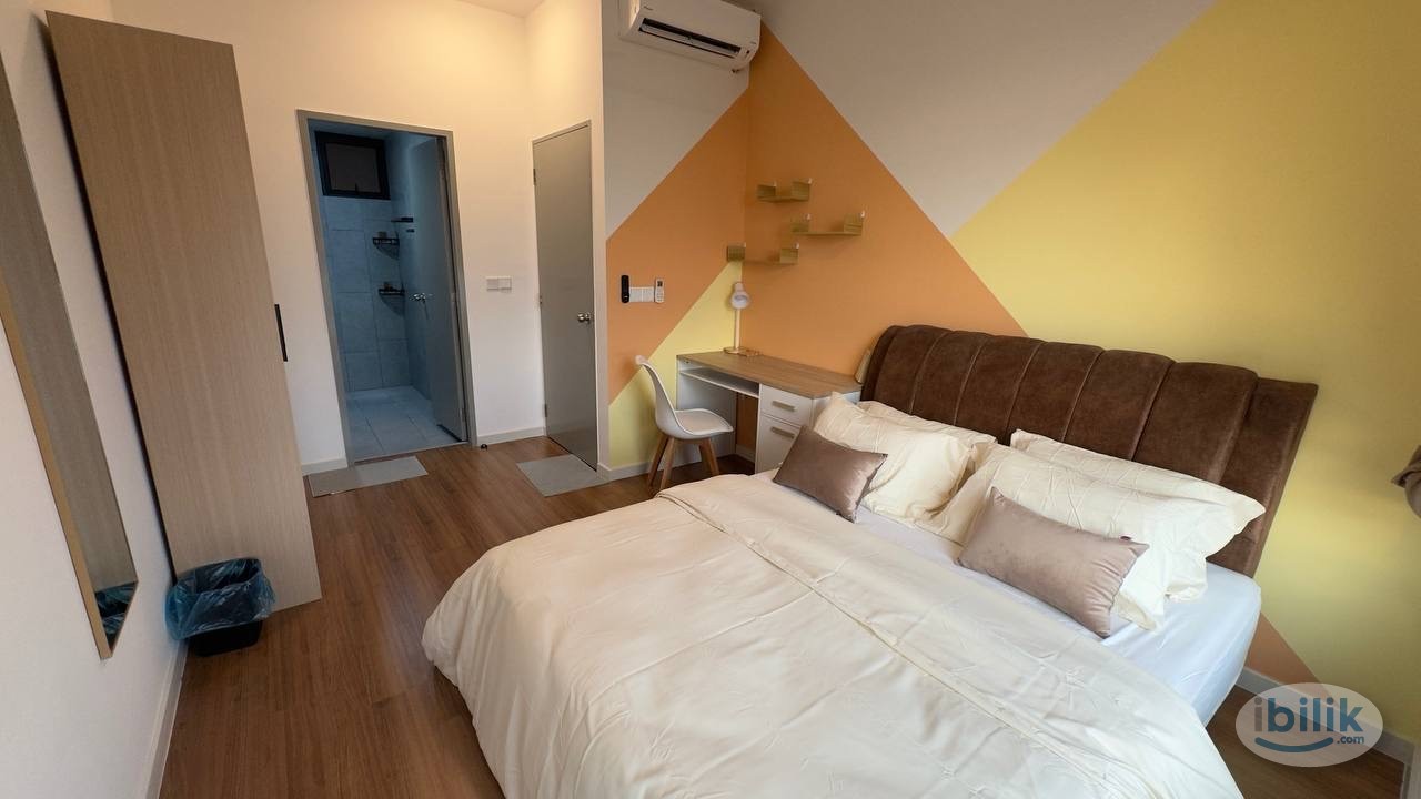 Master Room at Taman Maluri, Cheras - Image 1