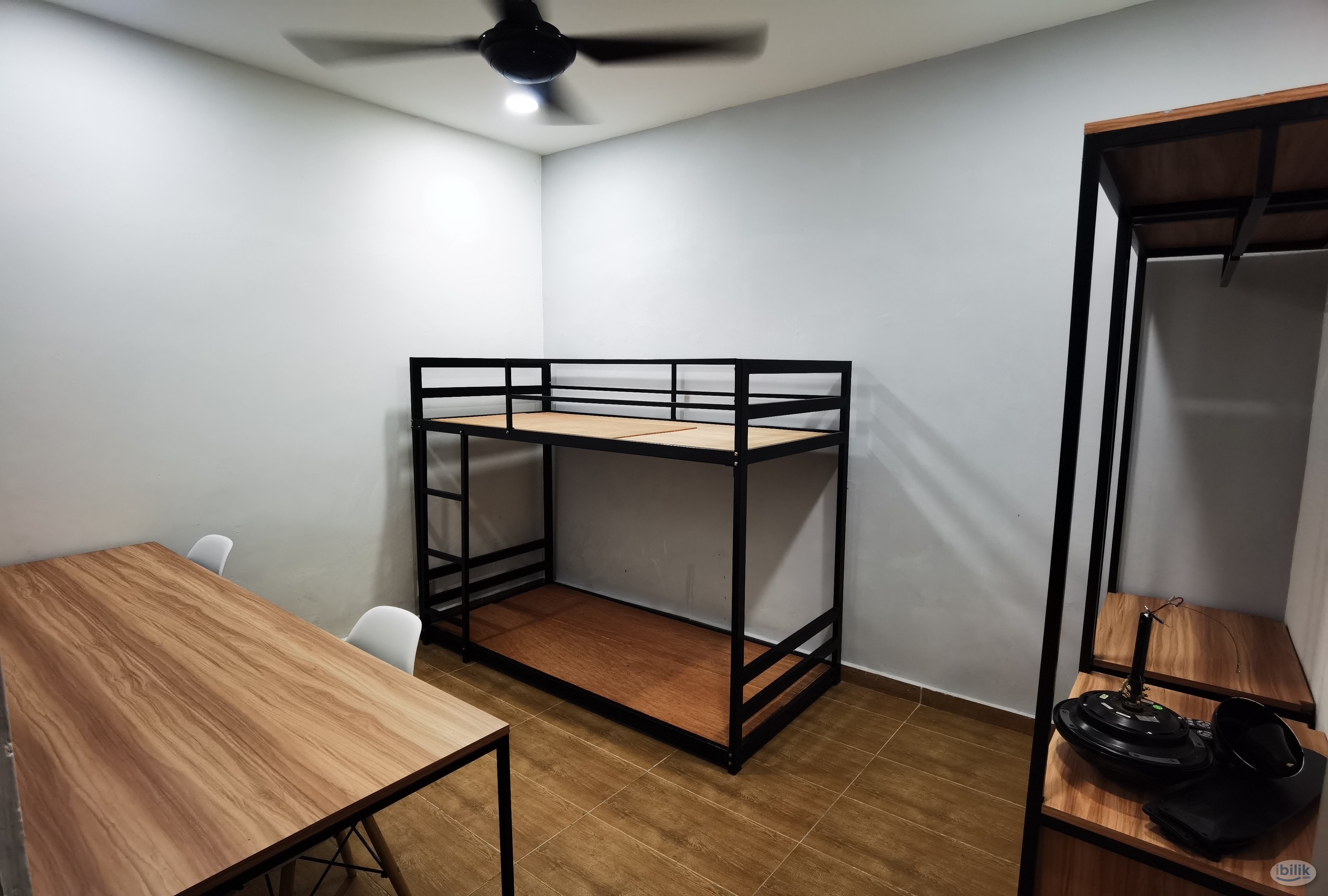 Two Person Sharing Room at Taman Bunga Raya, Setapak - Image 1