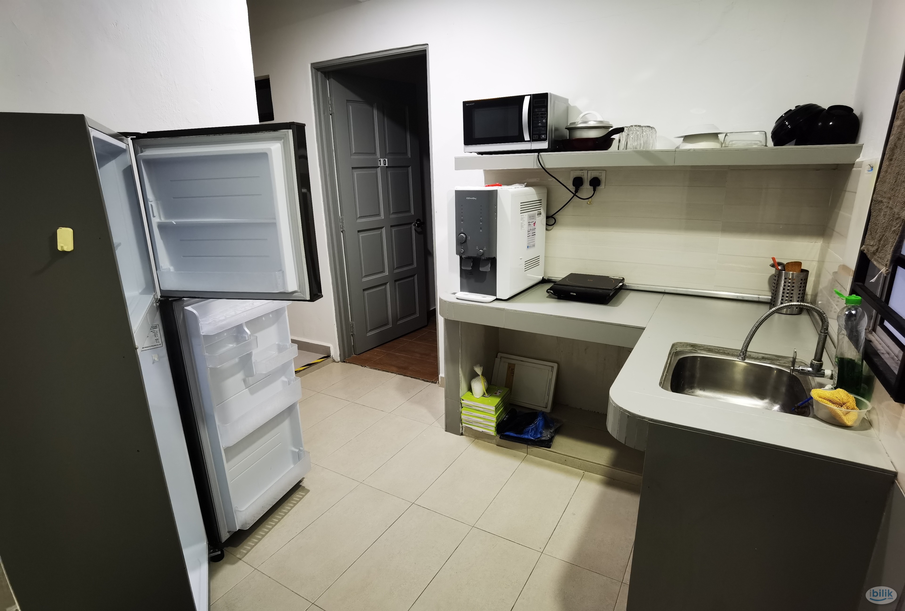 Two Person Sharing Room at Taman Bunga Raya, Setapak - Image 4