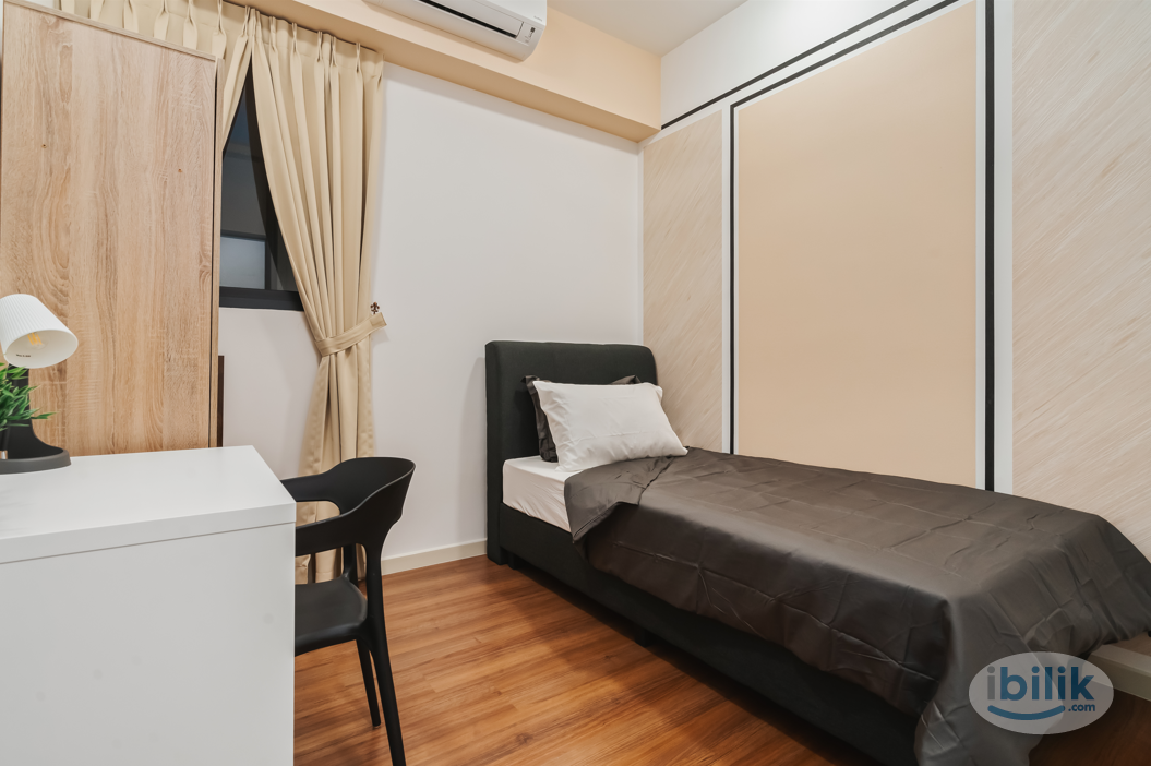 Inclusive single room - Image 1