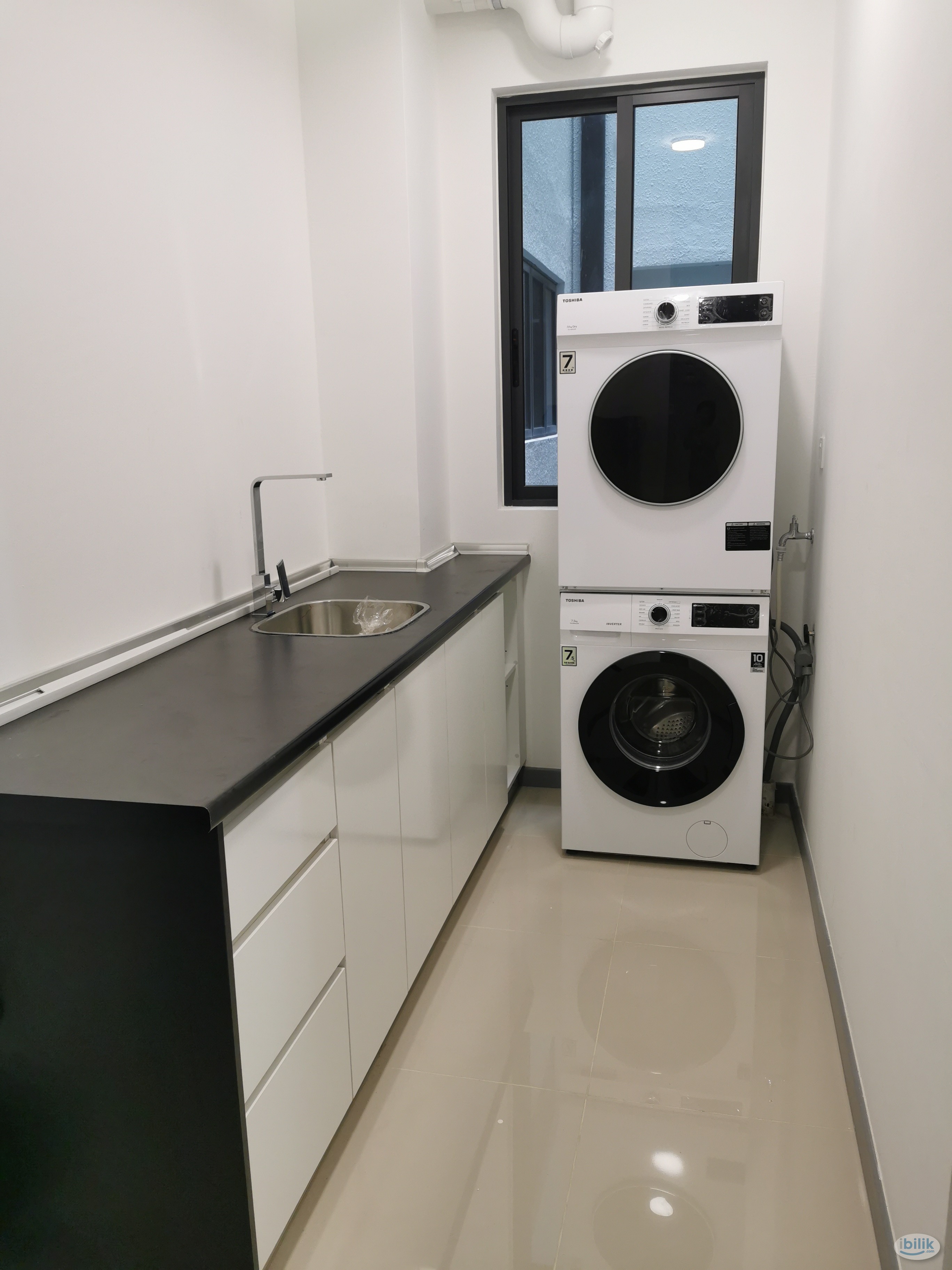 Single Room at United Point Residence, Kepong - Image 1