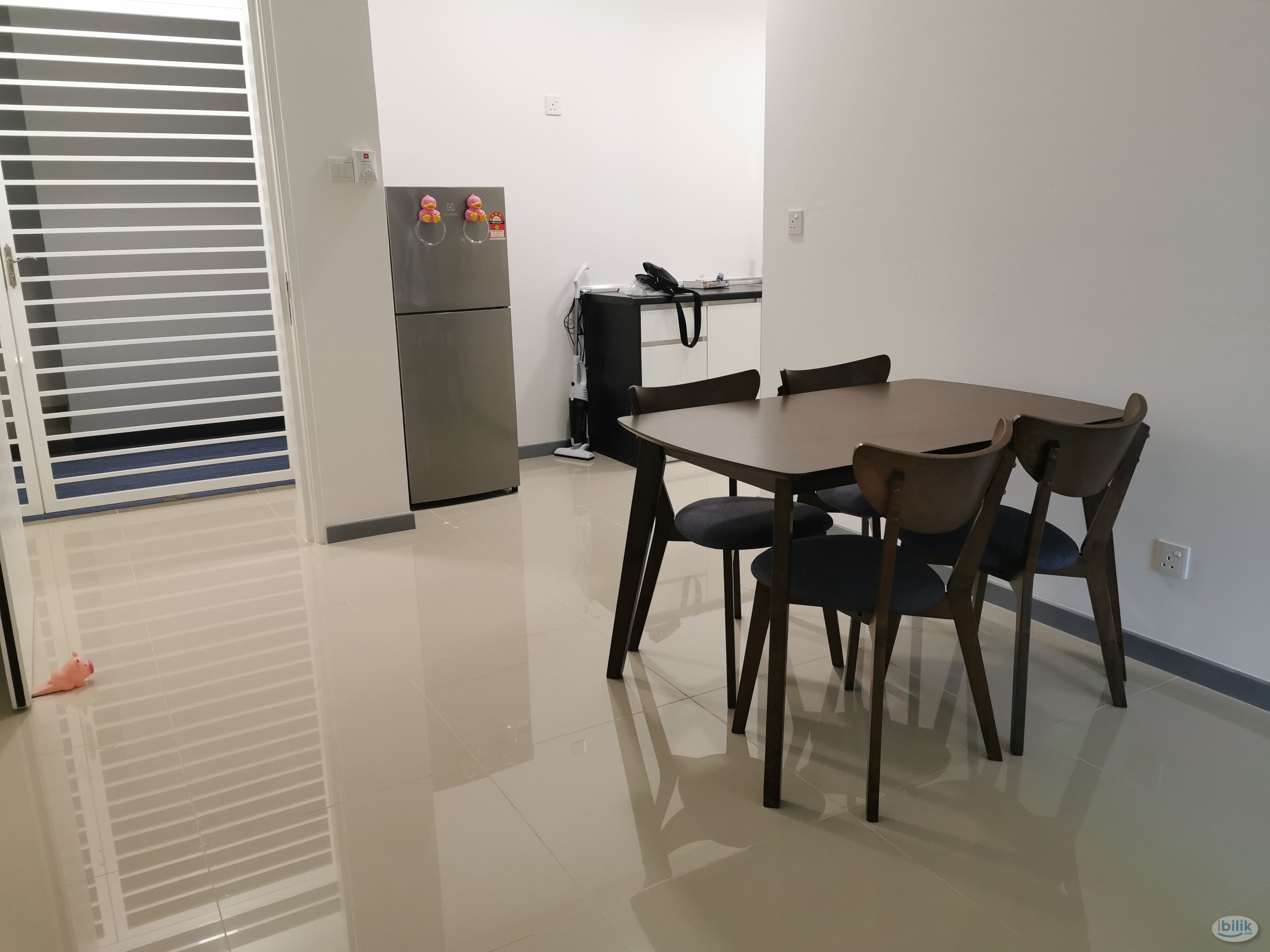 Single Room at United Point Residence, Kepong - Image 2