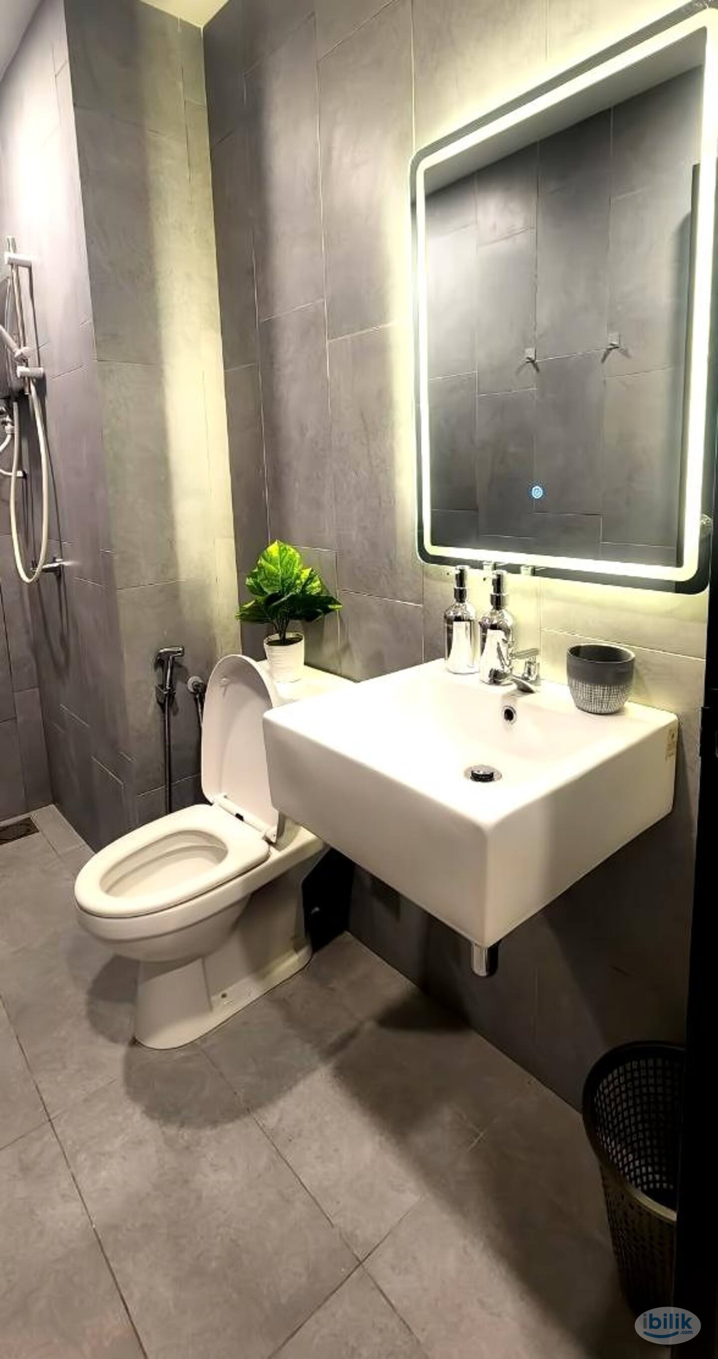Single Room at Alpha Villa, Wangsa Maju - Image 3