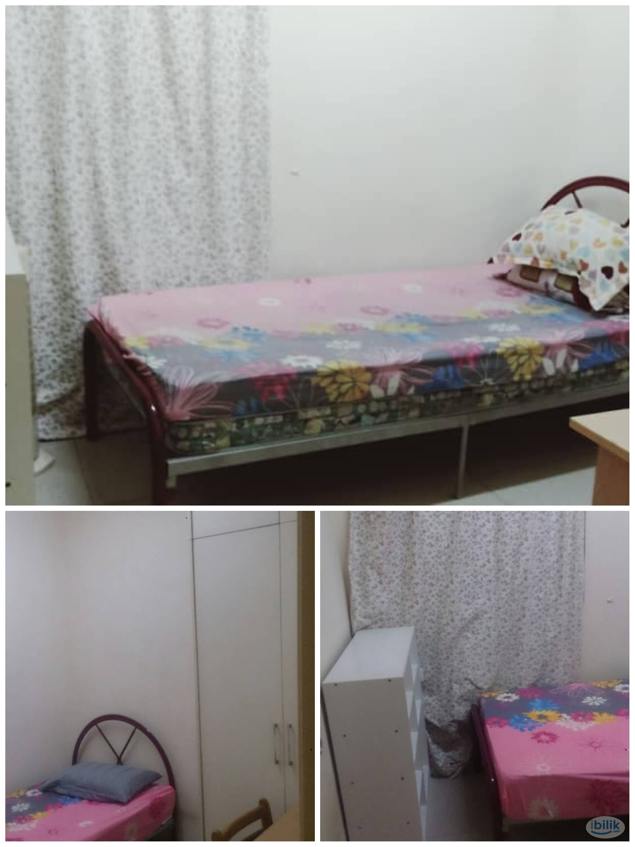 [Male] Single Room (R3) Connaught Avenue, Cheras - Image 1