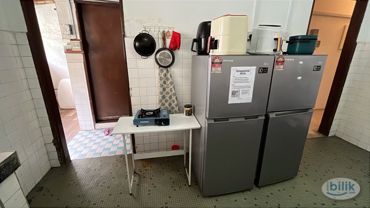 🏡Female unit-SS1-SS2-JLN 19- ROOM FOR RENT-available now-zero deposit - Image 3