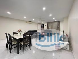 No Agent Fee, Middle Room at Bukit Indah, Johor Bahru - Image 4