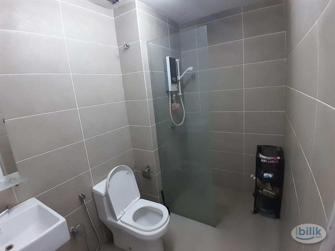 [D'sara Sentral] Aug Vacant Link to MRT Fully Furnished Medium Room with Aircond Include⚡💧Fast Have A Look - Image 4