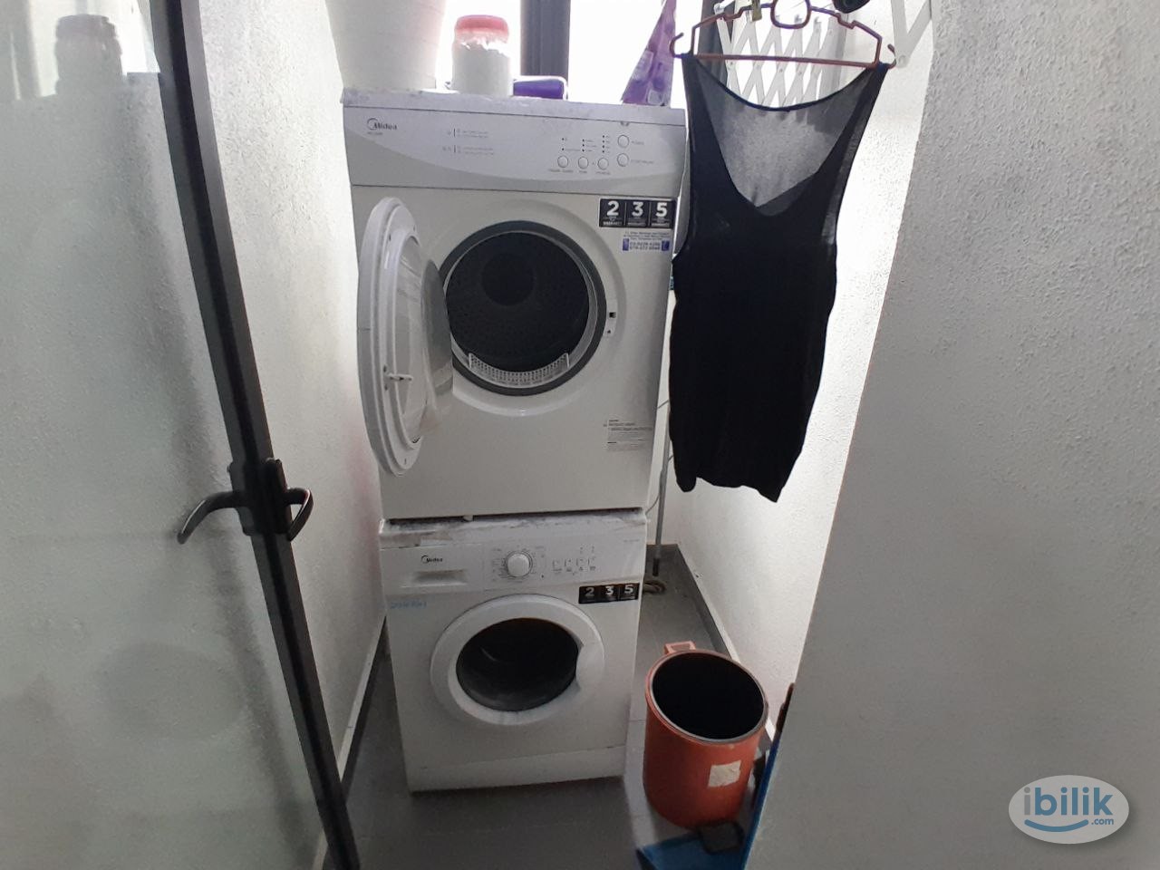 [D'sara Sentral] Aug Vacant Link to MRT Fully Furnished Medium Room with Aircond Include⚡💧Fast Have A Look - Image 5