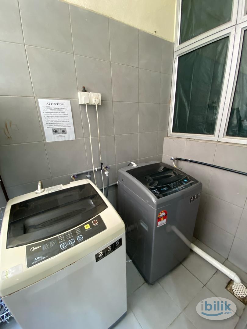 Gallery  💥BILIK MURAH ✨MASTER ROOM FOR RENT AT BANDAR BUKIT TINGGI 2✨📍NEAR TO AEON MALL , GM KLANG , PORT KLANG 🔥🔥🔥 - Image 4