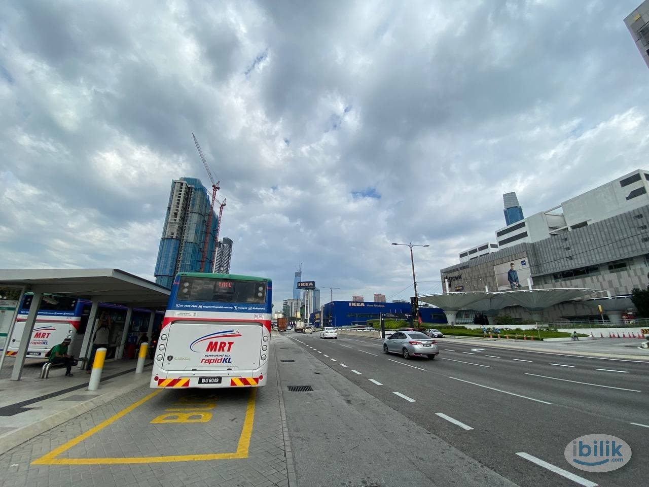 [NEAR MRT and LRT] Warisan Cityview, Master or single Rooms, near Velocity, MyTown, IKEA - Image 4