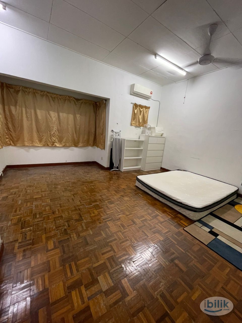 🥰1U BANDAR UTAMA SUPER NICE AND RARE MASTER ROOM 🤗 🔥MOVE IN IMMEDIATELY🌈TRUSTED AGENT🌈 - Image 1