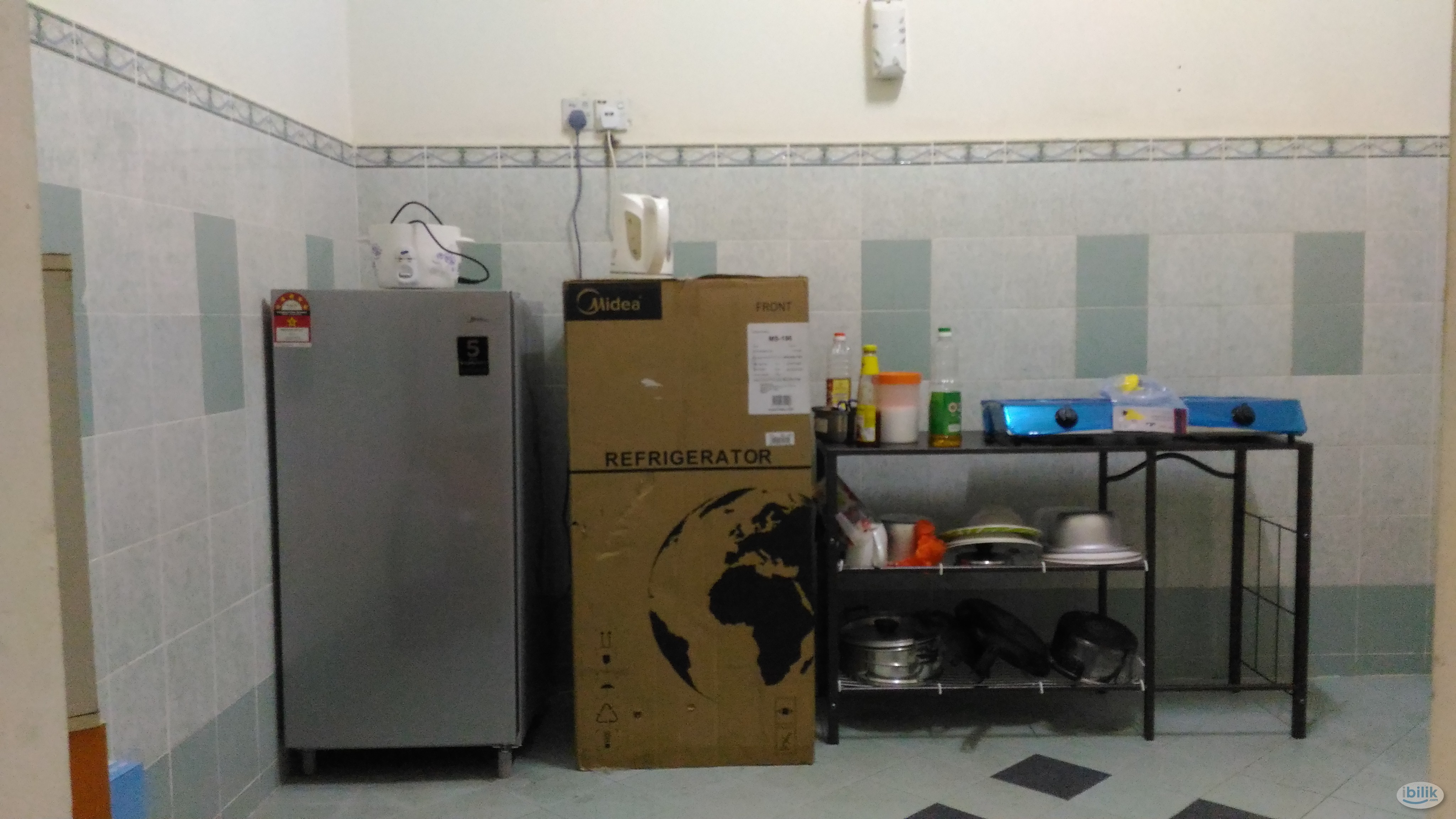 Bilik sewa perempuan Seksyen 3 Bangi, Rumah Teres 2 Tingkat, - Image 4