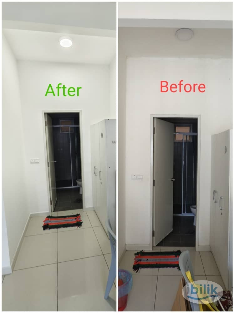 Private Master Room at Savanna Executive Suites @ Southville City, Bangi - Image 3