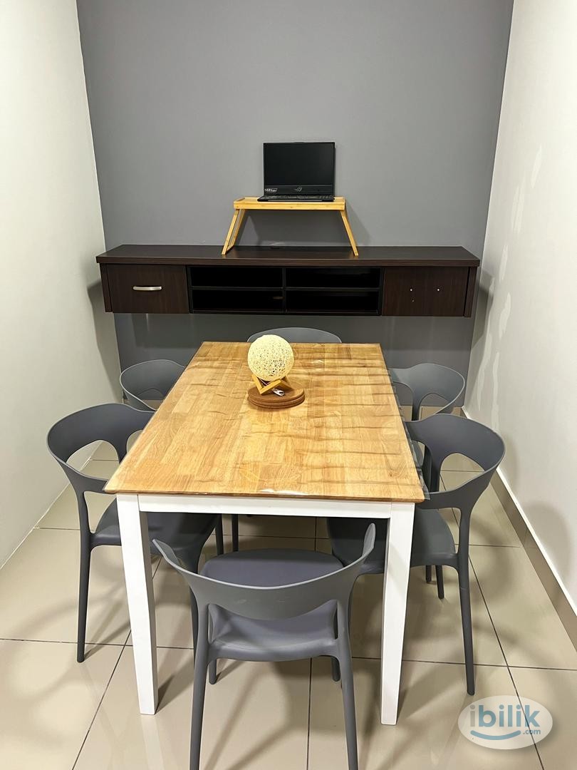 *MIXED & FEMALE UNIT*😲 Master Suite @ V Residensi 5, 168 Park Mall Selayang - Image 3