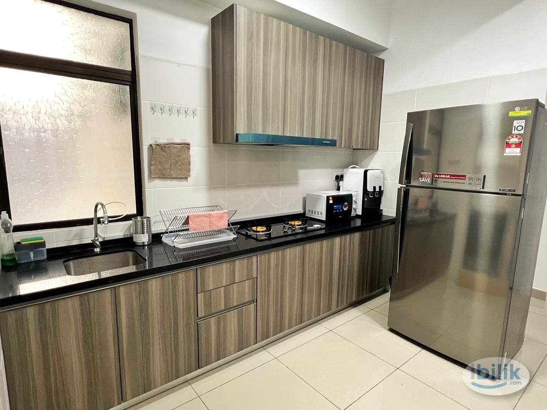 *MIXED & FEMALE UNIT*😲 Queen Suite @ V Residensi 5, 168 Park Mall Selayang - Image 4