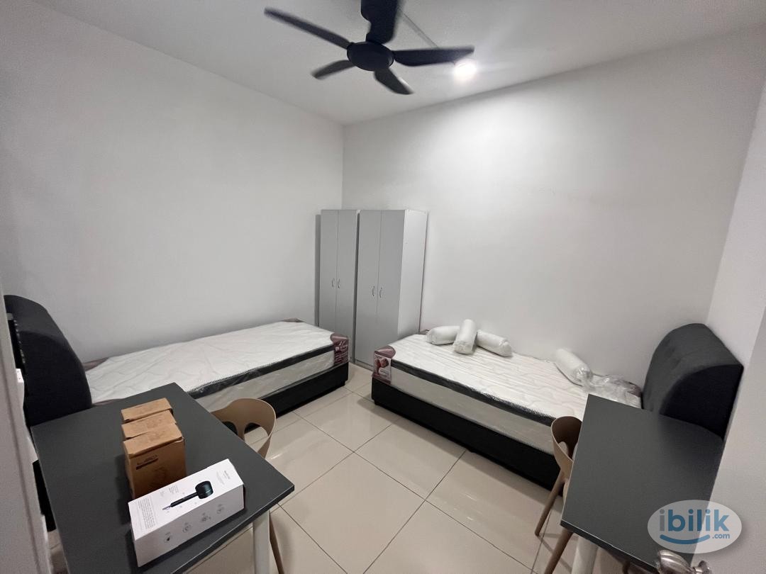 PV9 MEDIUM AIRCOND Room for Rent (INCLUDE UTILITIES) - Image 4