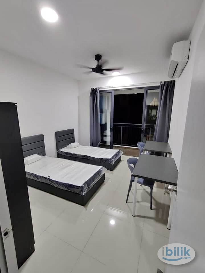 PV9 MEDIUM AIRCOND Room for Rent (INCLUDE UTILITIES) - Image 1