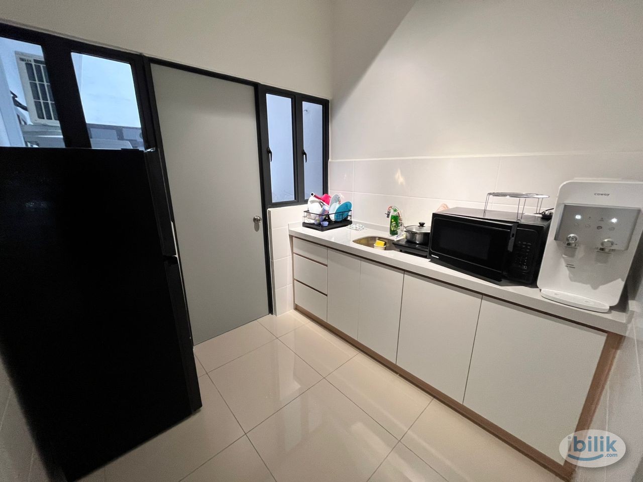 PV9 MEDIUM AIRCOND Room for Rent (INCLUDE UTILITIES) - Image 2