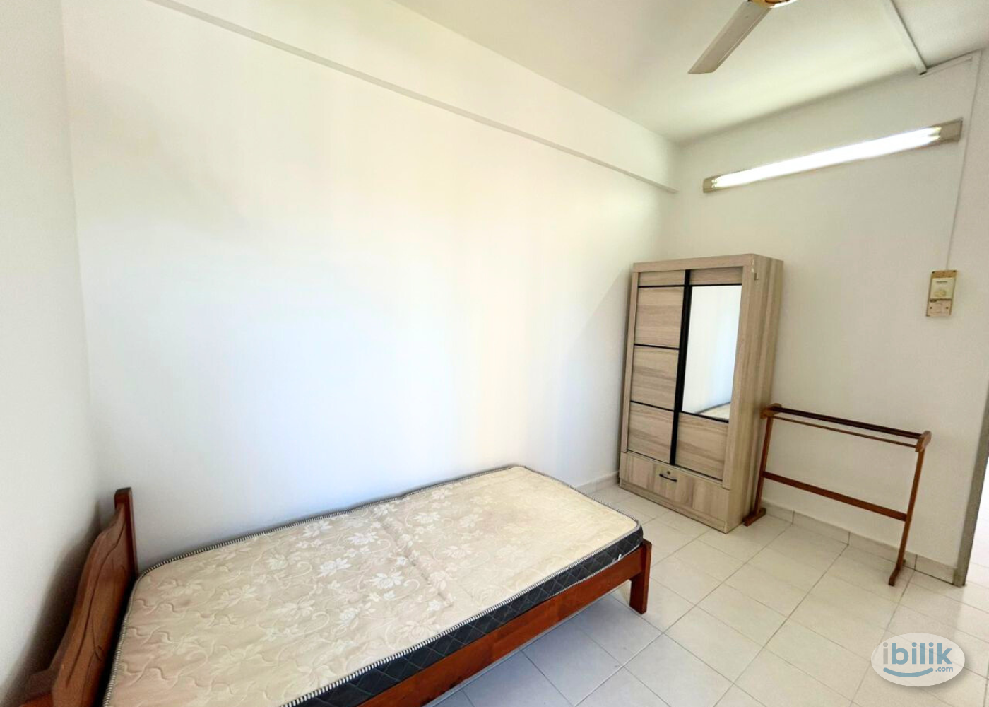 Single Room at Park View Tower, Butterworth - Image 1