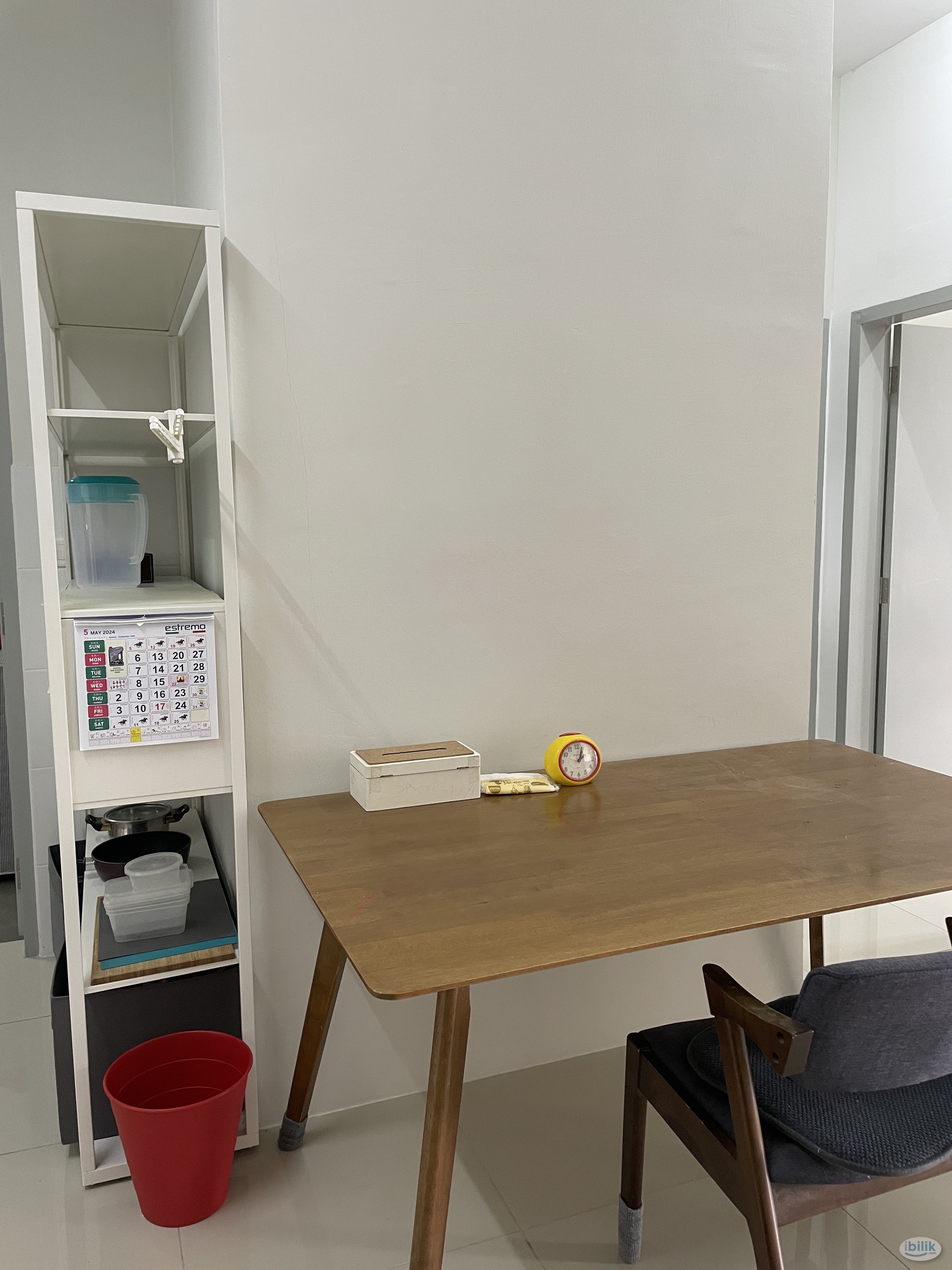 Single Room at Platinum OUG Residence, Kuala Lumpur - Image 2