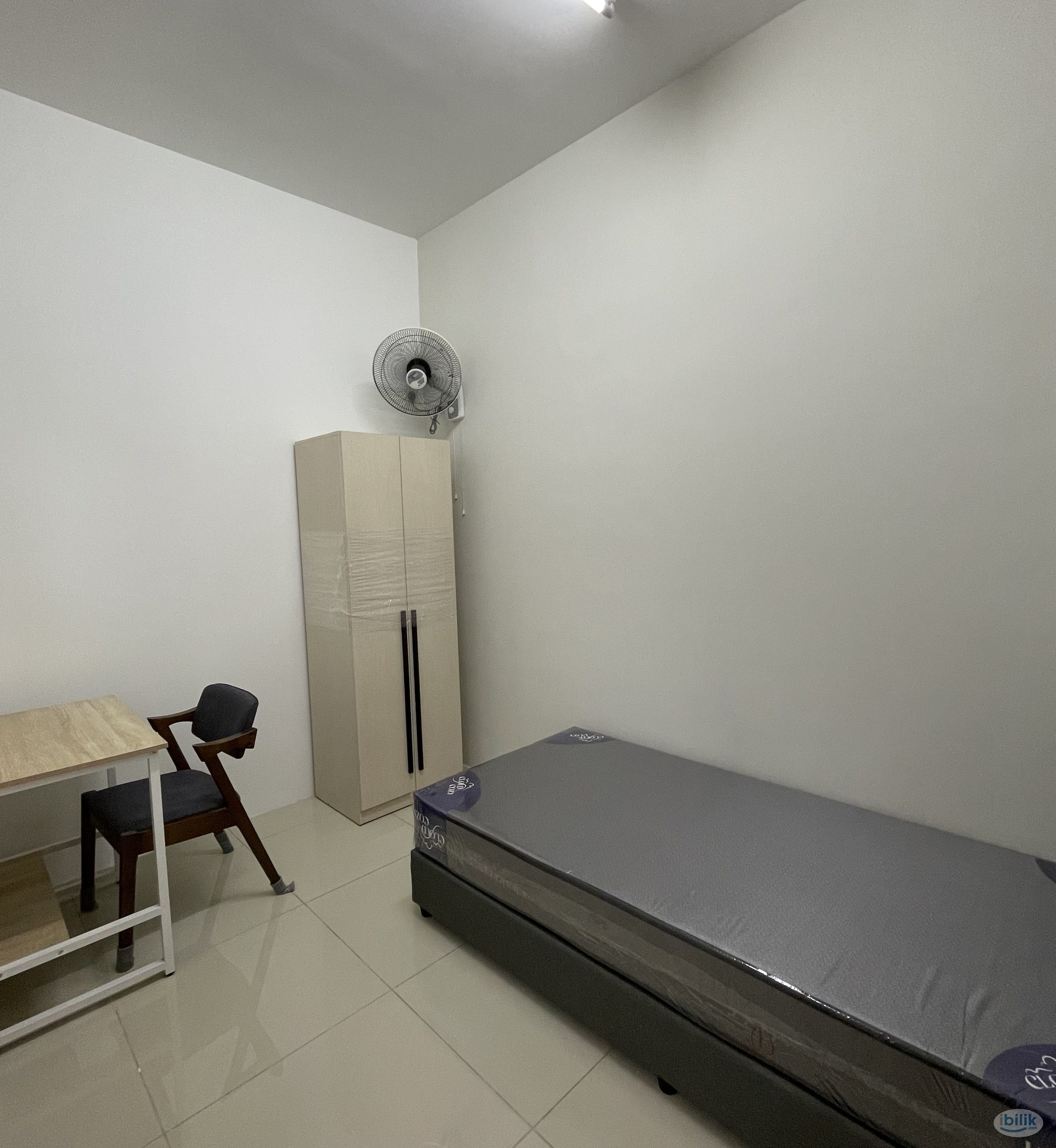 Single Room at Platinum OUG Residence, Kuala Lumpur - Image 1